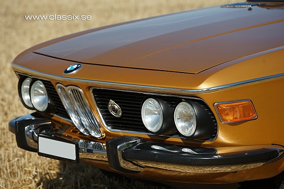 BMW 3.0 CSI 12 of 29