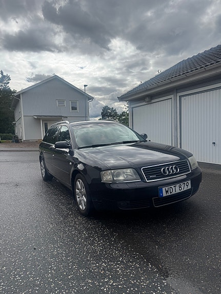 Audi A6 2 of 6