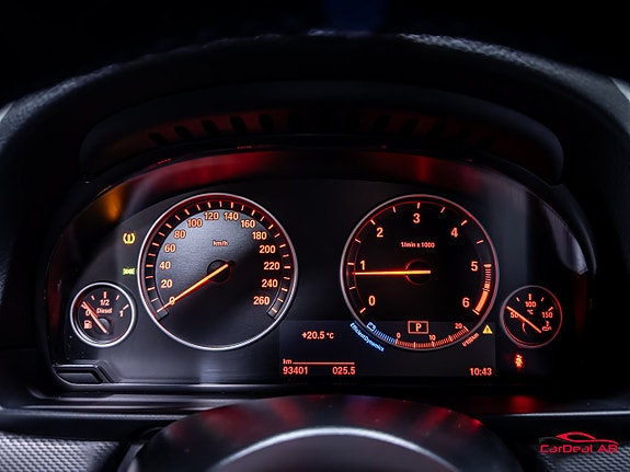 BMW 520 18 of 27