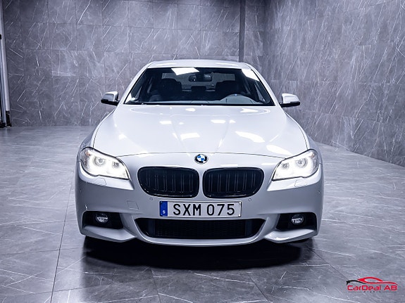 BMW 520 2 of 27