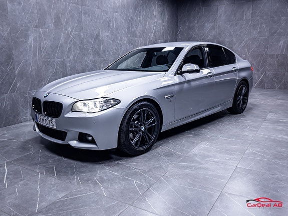 BMW 520 3 of 27