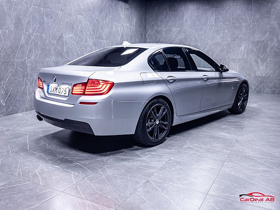 BMW 520 7 of 27