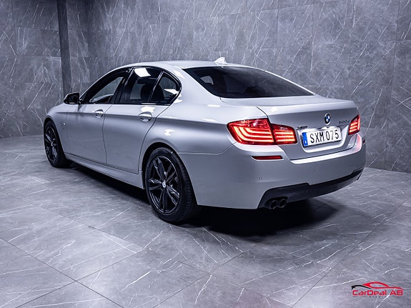 BMW 520 5 of 27