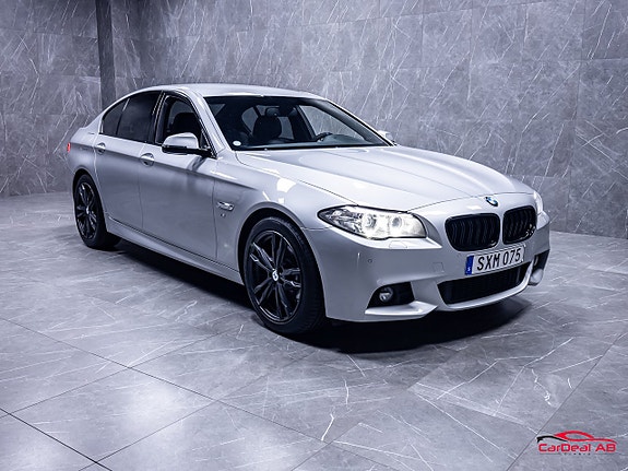 BMW 520 9 of 27