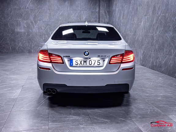 BMW 520 6 of 27