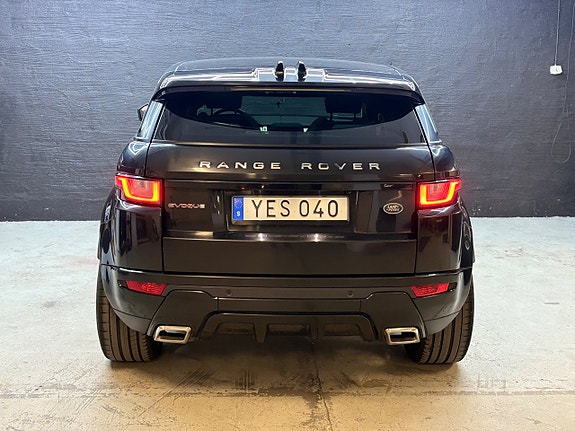 Land Rover Range Rover Evoque 7 of 25