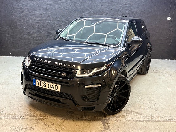 Land Rover Range Rover Evoque 2 of 25