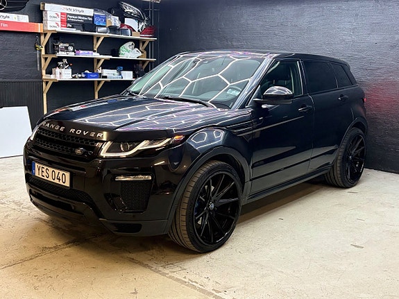 Land Rover Range Rover Evoque 6 of 25