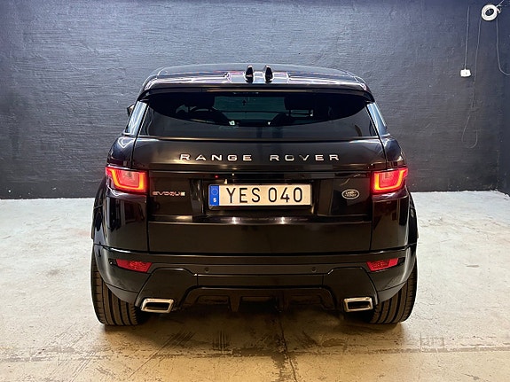 Land Rover Range Rover Evoque 8 of 25