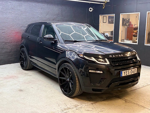 Land Rover Range Rover Evoque 5 of 25