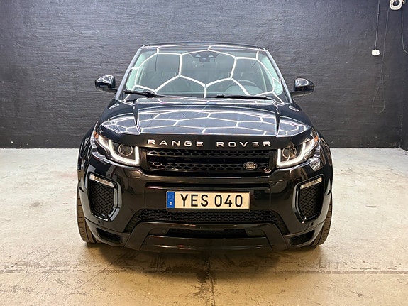 Land Rover Range Rover Evoque 4 of 25