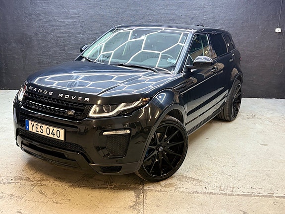 Land Rover Range Rover Evoque 3 of 25