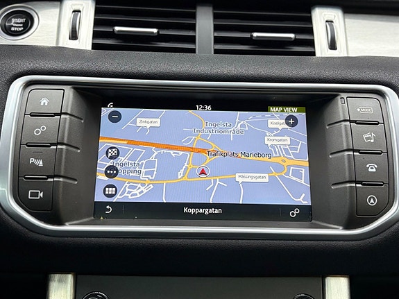 Land Rover Range Rover Evoque 21 of 25