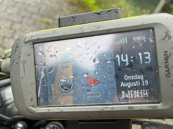 Honda CRF250LA 9 of 9