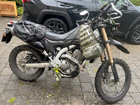 Honda CRF250LA 2 of 9