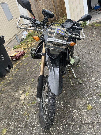 Honda CRF250LA 4 of 9