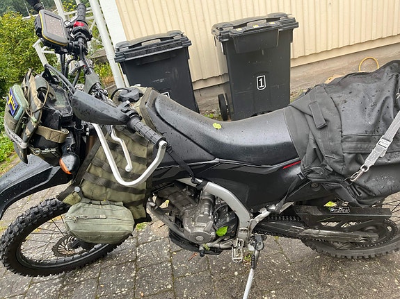 Honda CRF250LA 6 of 9
