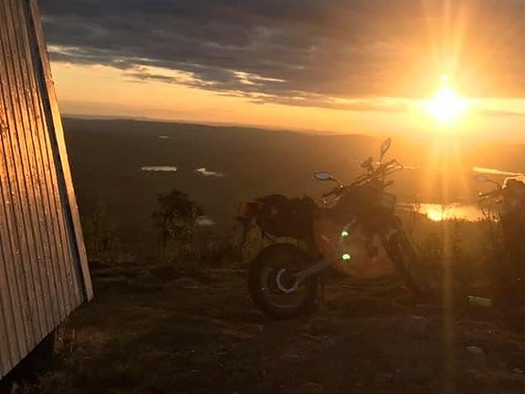 Honda CRF250LA 7 of 9