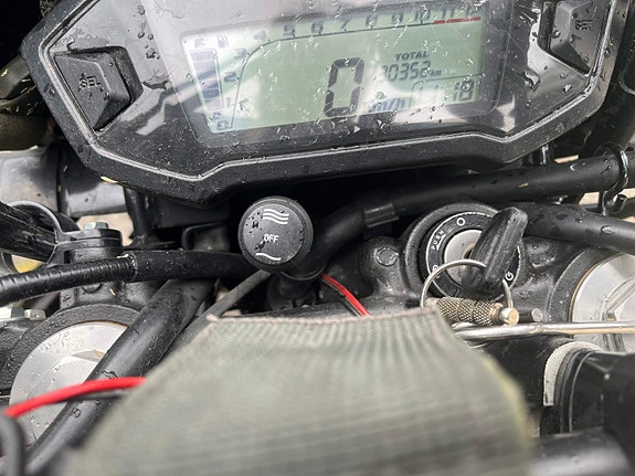 Honda CRF250LA 8 of 9