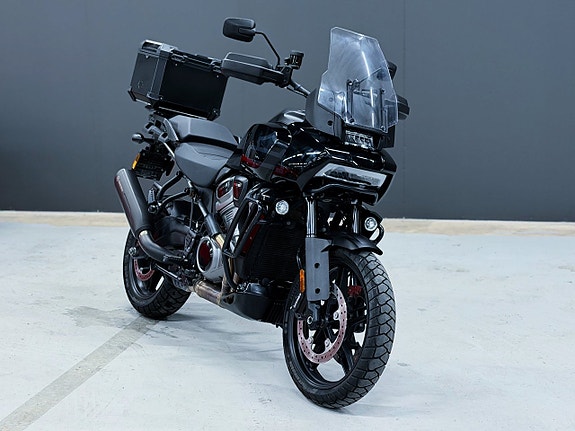 Harley-Davidson Pan America Special|Kesstech|Navi|688 mil|150hk 4 of 16