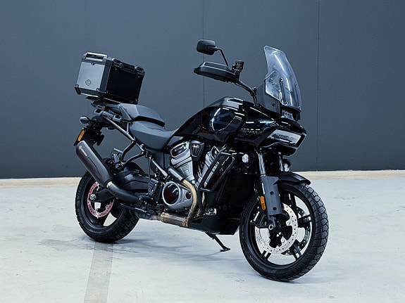 Harley-Davidson Pan America Special|Kesstech|Navi|688 mil|150hk