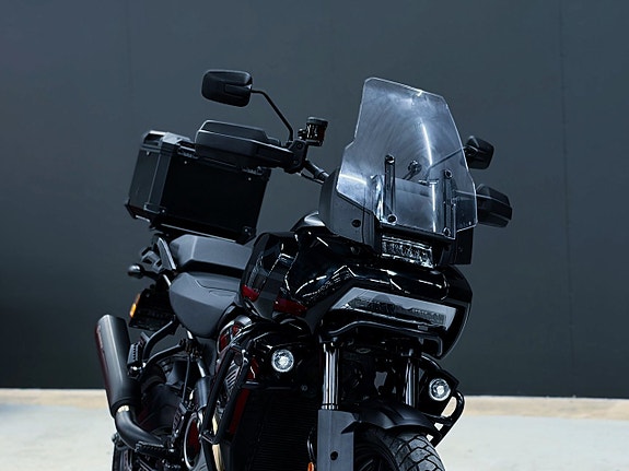 Harley-Davidson Pan America Special|Kesstech|Navi|688 mil|150hk 14 of 16
