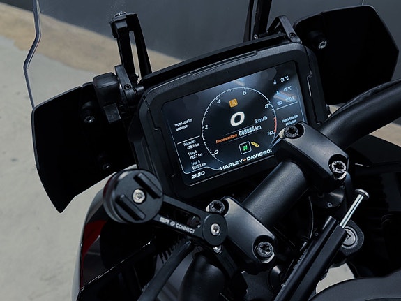 Harley-Davidson Pan America Special|Kesstech|Navi|688 mil|150hk 8 of 16