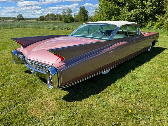 Cadillac Eldorado Seville 4 of 5