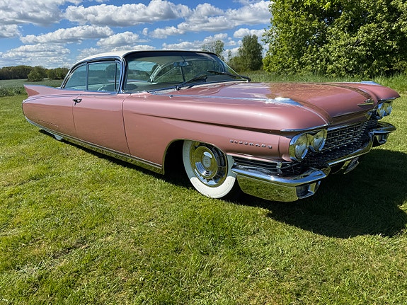Cadillac Eldorado Seville 3 of 5