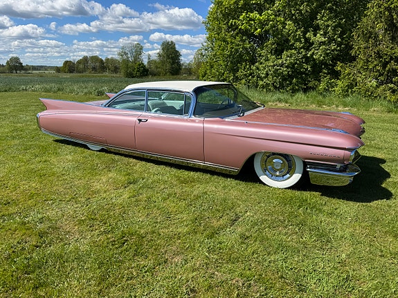 Cadillac Eldorado Seville 2 of 5