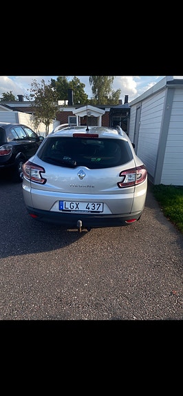 Renault Megane III 4 of 4
