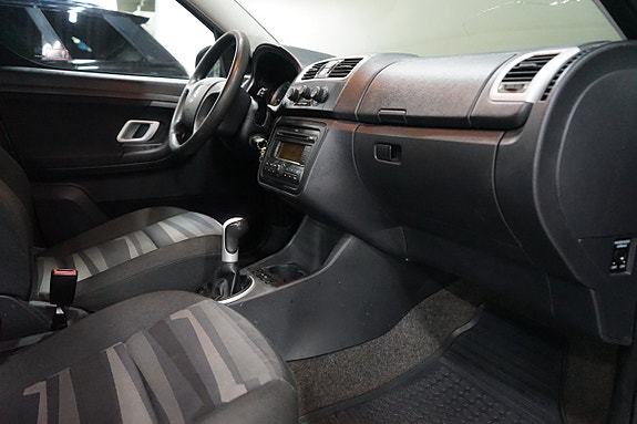 Skoda Roomster 9 of 15