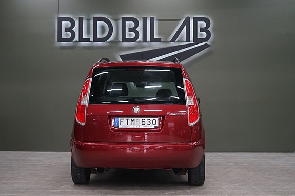 Skoda Roomster 6 of 15