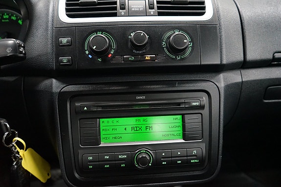 Skoda Roomster 12 of 15