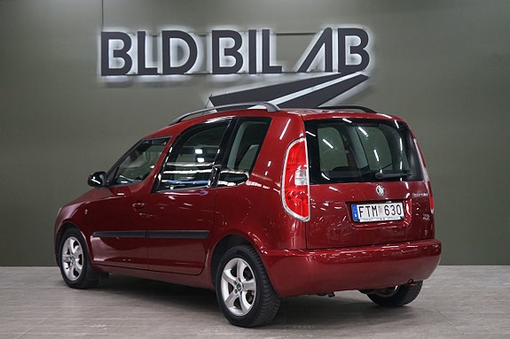 Skoda Roomster 5 of 15
