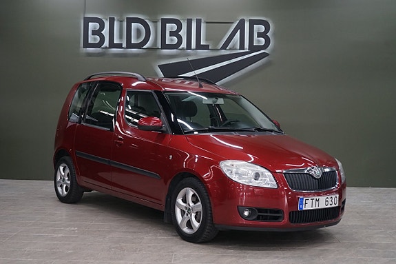 Skoda Roomster