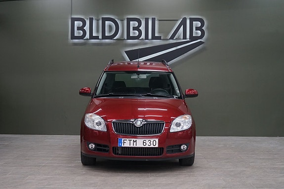 Skoda Roomster 3 of 15