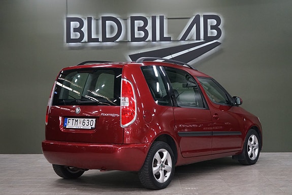 Skoda Roomster 4 of 15
