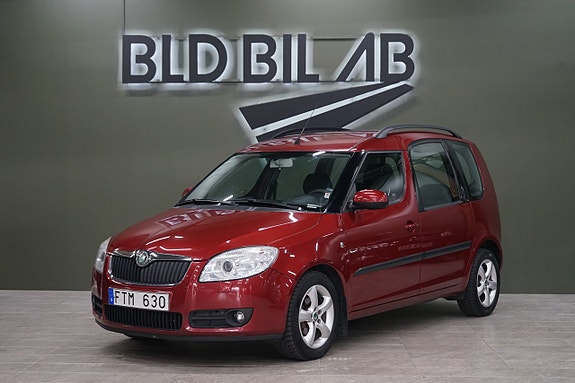 Skoda Roomster 2 of 15