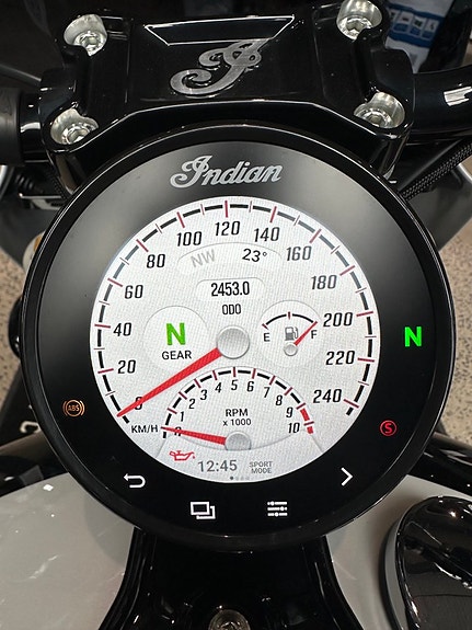 Indian Scout 101 3 of 3