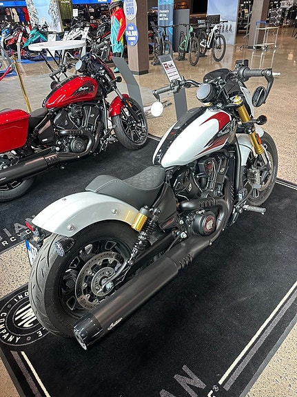 Indian Scout 101 2 of 3