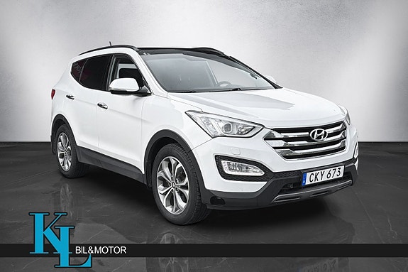 Hyundai Santa Fe 2 of 21