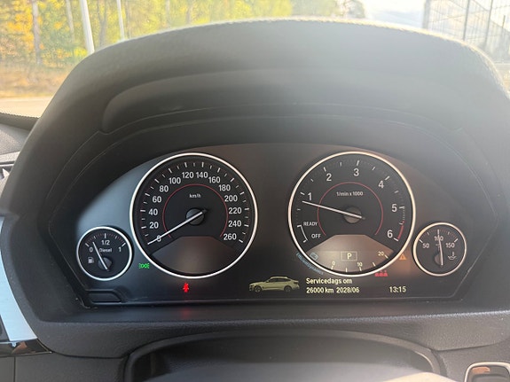 BMW 320d 17 of 17