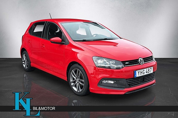 Volkswagen Polo 2 of 16