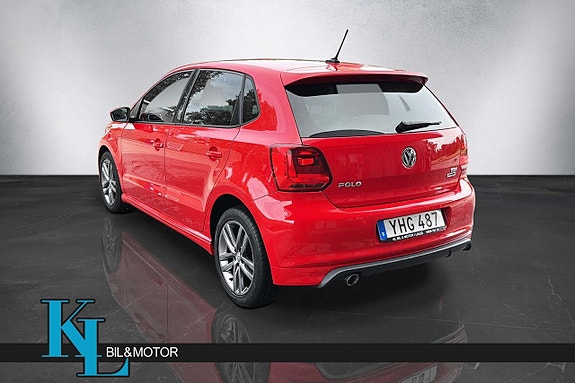 Volkswagen Polo 4 of 16