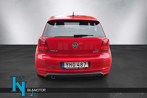 Volkswagen Polo 5 of 16