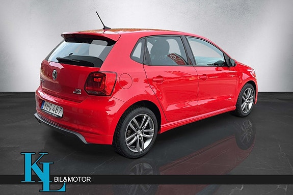 Volkswagen Polo 3 of 16
