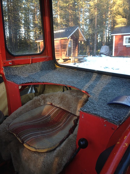Volvo BM 320 Buster 5 of 5