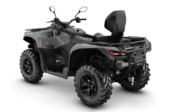Can-Am Outlander MAX DPS T ABS 700 -Nyhet förhandsboka! 2 of 2