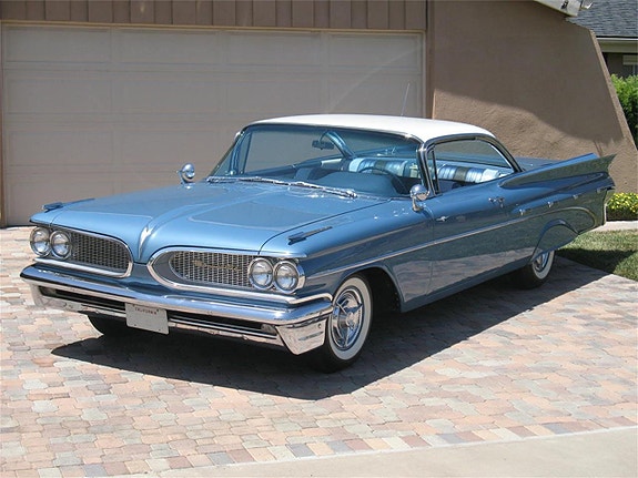 Pontiac Bonneville